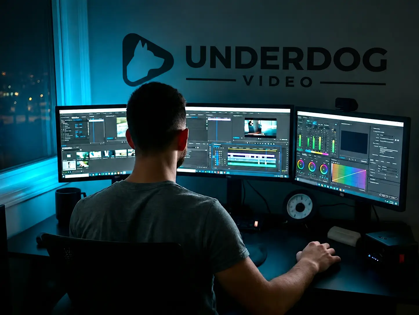 Best Washington D.C. video editor