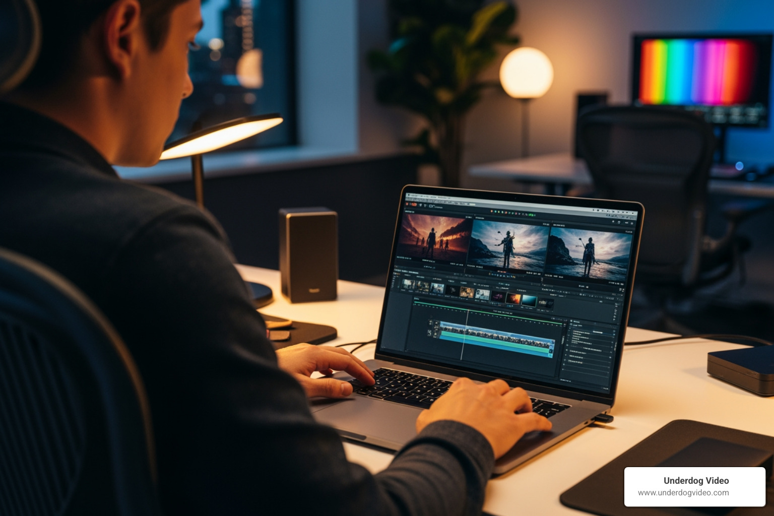 Cinematic Video Editing App Guide for Beginners