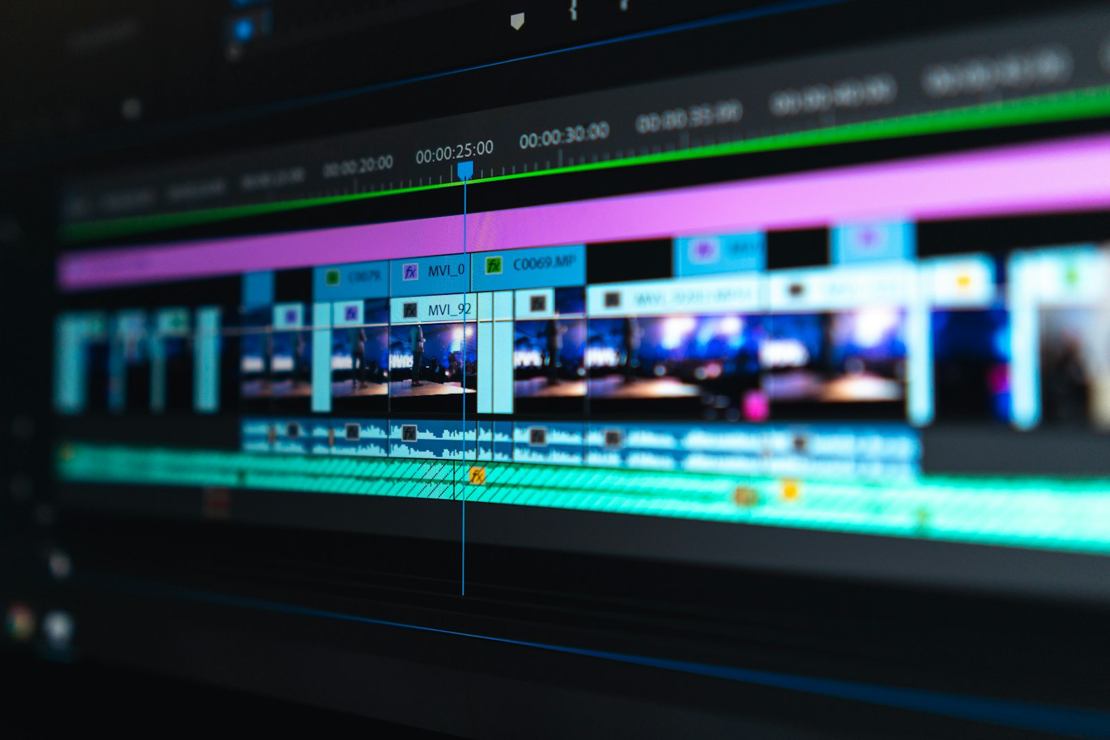 From Raw Footage to Final Cut: My Editorial Workflow