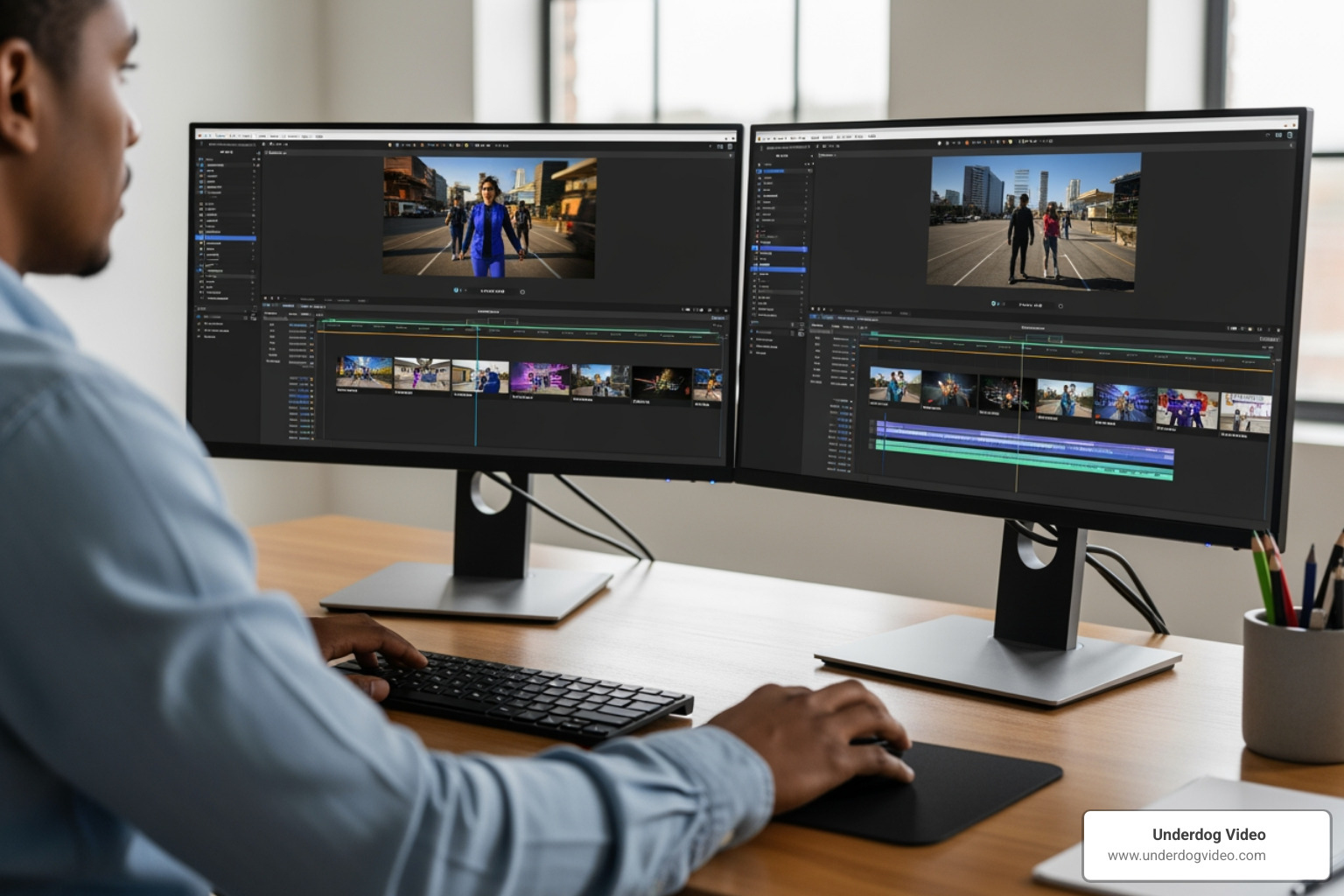 Stop Scrolling and Start Editing Better Ads Today